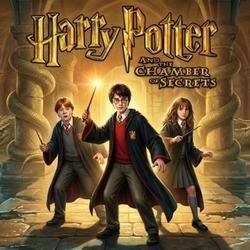 Harry Potter and the Chamber of Secrets