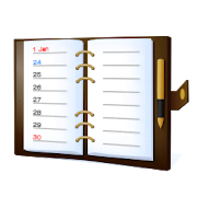 Jorte Calendar & Organizer