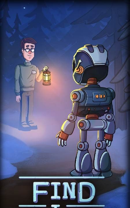 Find Joe: Lumen screenshot 1