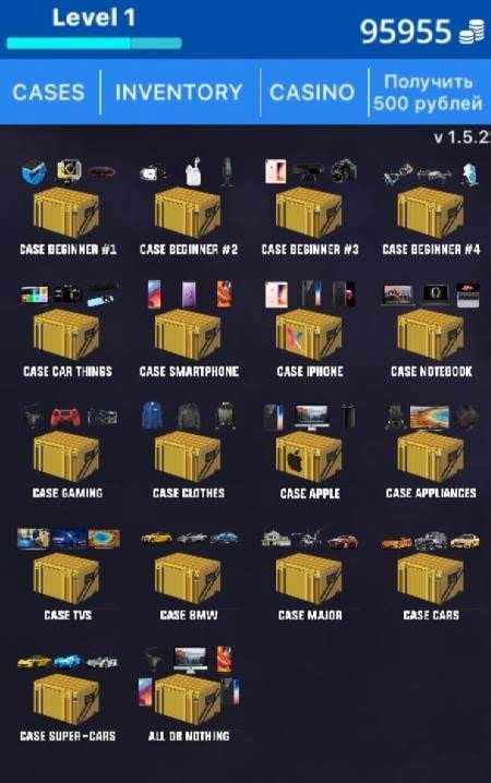 Case Simulator of Real Things 2 screenshot 2