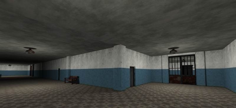 Asylum77 - Multiplayer Horror screenshot 3