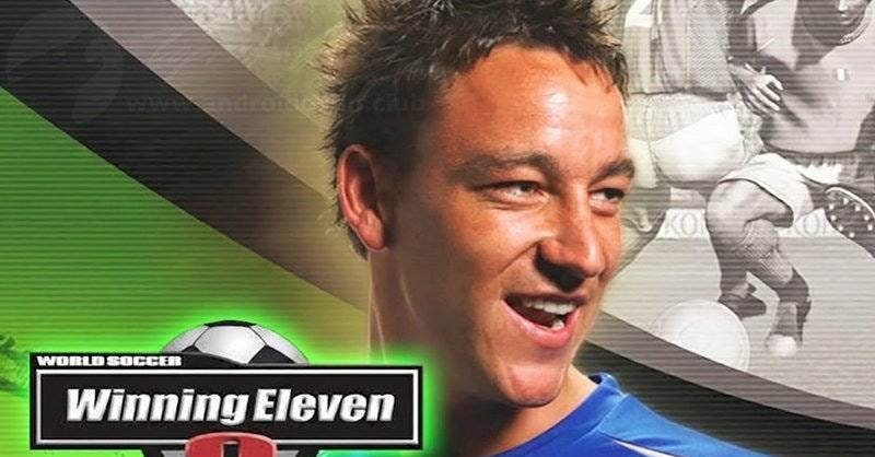 Winning Eleven 9 screenshot 1