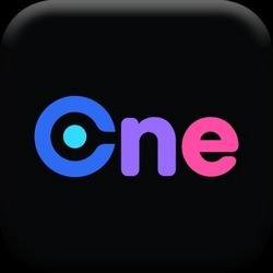 One 3D Chroma Dark Icon Pack