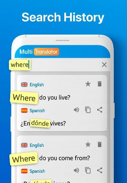 Talkao - Talk & Translate screenshot 4