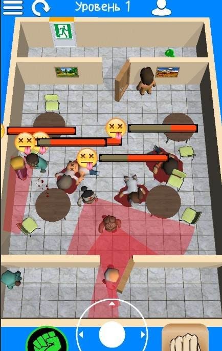 1 Day Later: Zombie Stealth screenshot 3