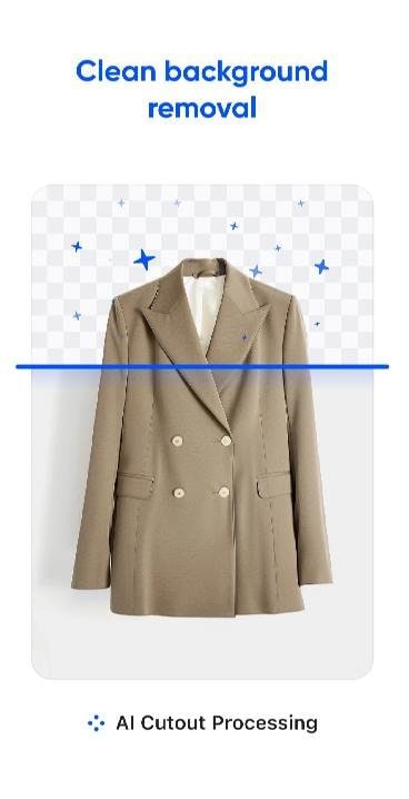 wikit- Easy Product Photo Edit Screenshot 2
