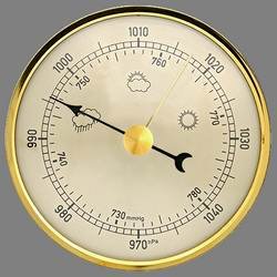 Professional barometer