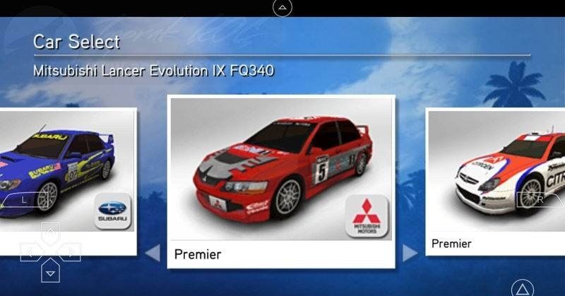 Sega Rally Revo screenshot 1