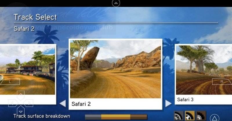 Sega Rally Revo screenshot 2