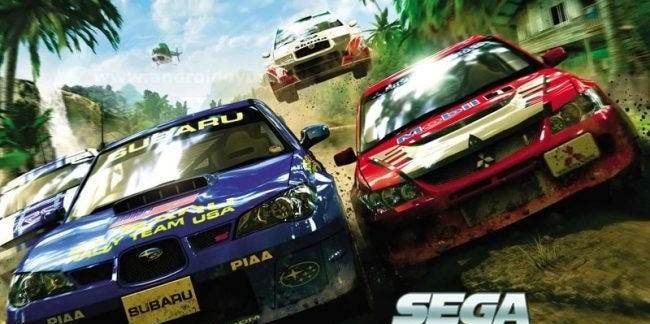 Sega Rally Revo screenshot 4