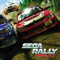 Sega Rally Revo