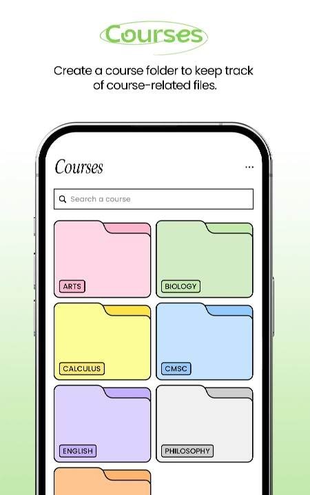 Folderly screenshot 4