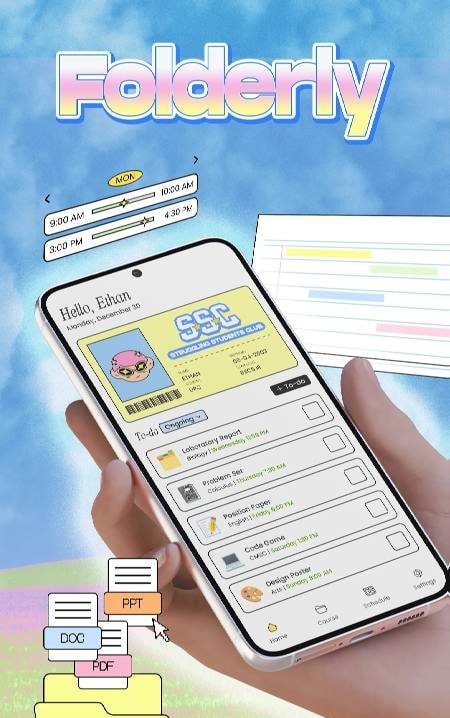 Folderly screenshot 1