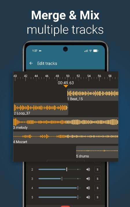Up Tempo: Pitch, Speed Changer screenshot 4