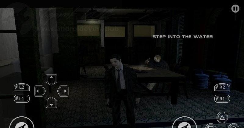 Constantine screenshot 2