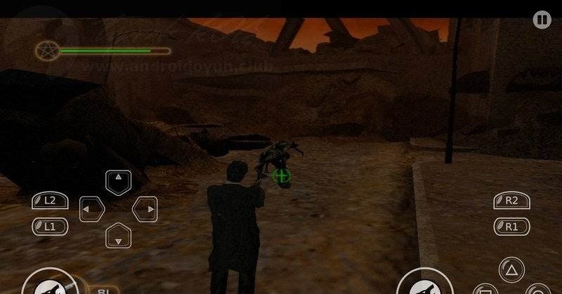 Constantine screenshot 3