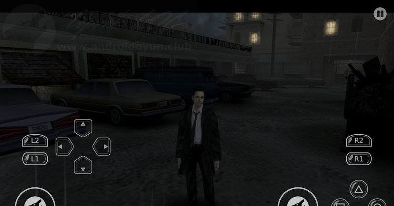 Constantine screenshot 4