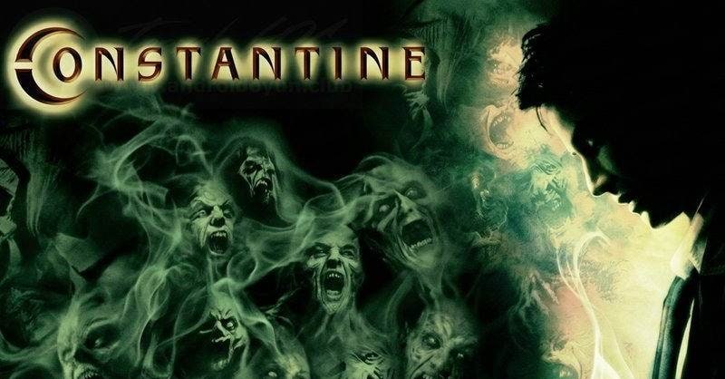 Constantine screenshot 1