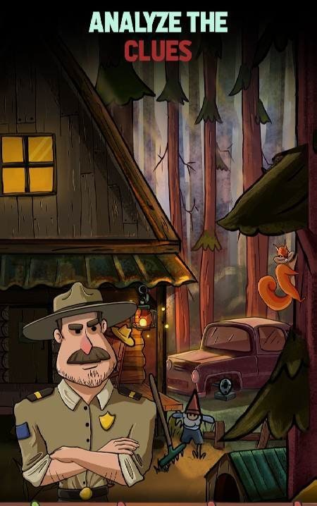 Find Joe : Unsolved Mystery screenshot 3