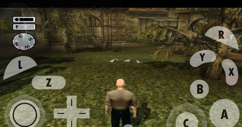 Hitman 2 Silent Assassin screenshot 2