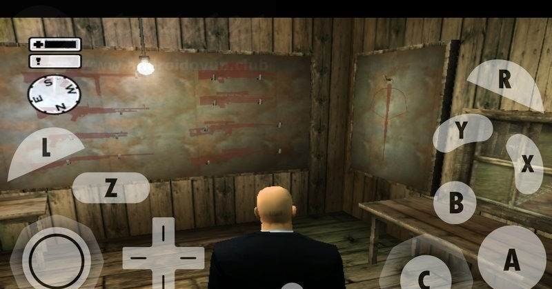 Hitman 2 Silent Assassin screenshot 3
