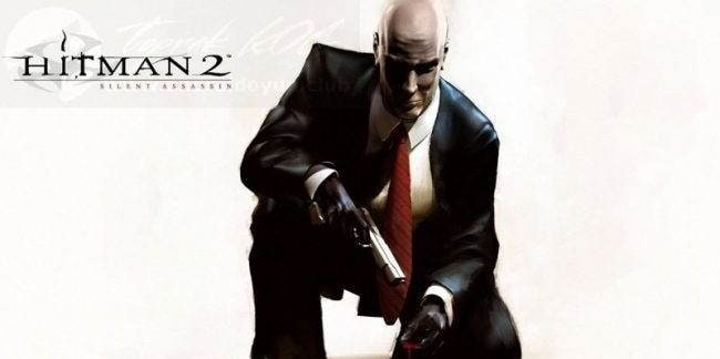 Hitman 2 Silent Assassin screenshot 1