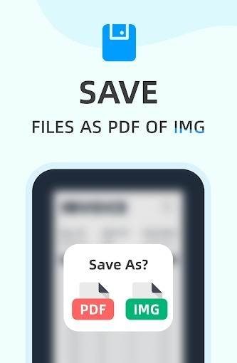 AIScanner: Document to PDF, OCR screenshot 3