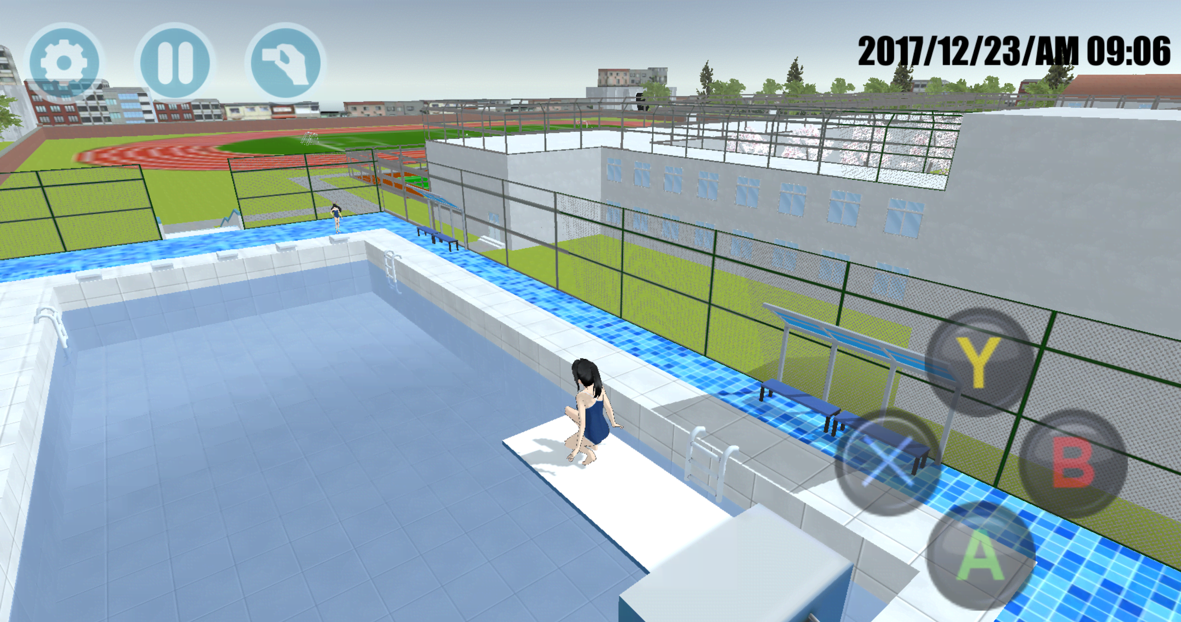 High School Simulator 2018 screenshot 4