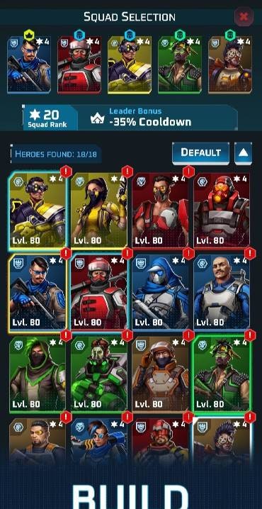 Mercenary Syndicate: Survival screenshot 1