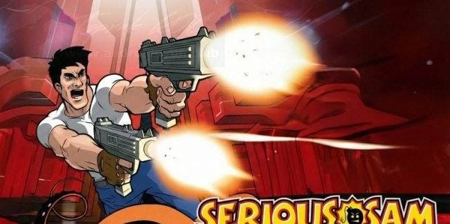 Serious Sam Next Encounter gameplay screenshot 1