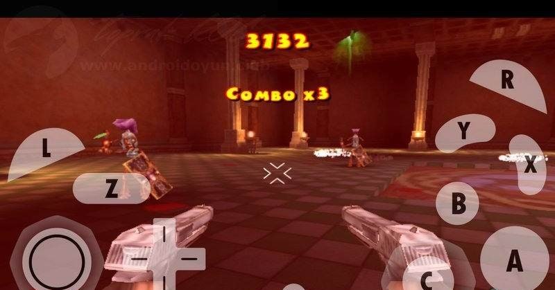 Serious Sam Next Encounter gameplay screenshot 4