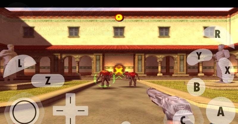 Serious Sam Next Encounter gameplay screenshot 2