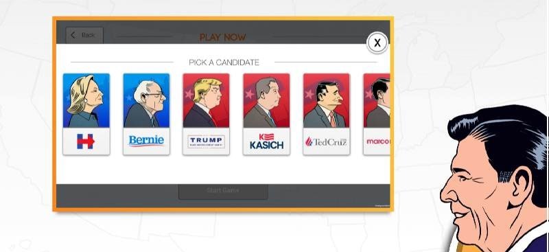 270 | Two Seventy US Election screenshot 4