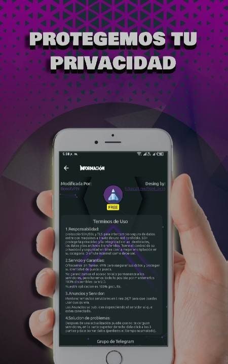 BoostVPN - Navega Por Internet screenshot 2