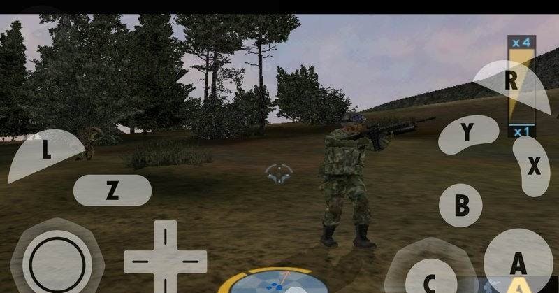 Tom Clancy's Ghost Recon screenshot 2