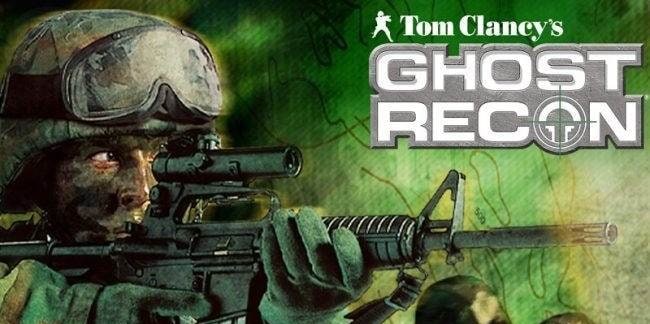 Tom Clancy's Ghost Recon screenshot 1