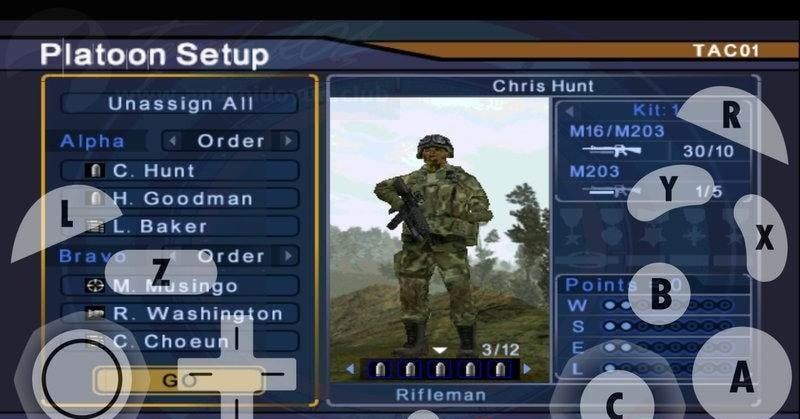 Tom Clancy's Ghost Recon screenshot 4