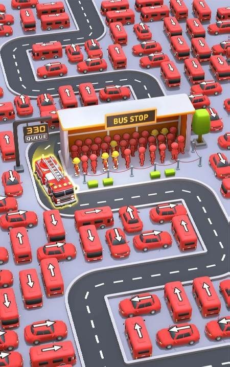 Car Jam screenshot 1