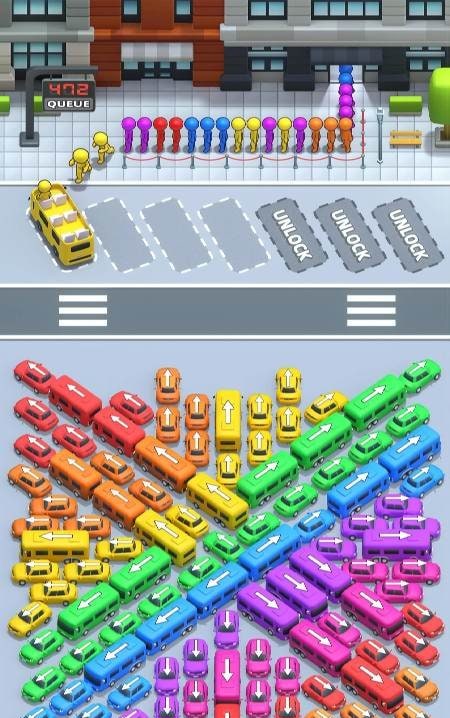 Car Jam screenshot 2