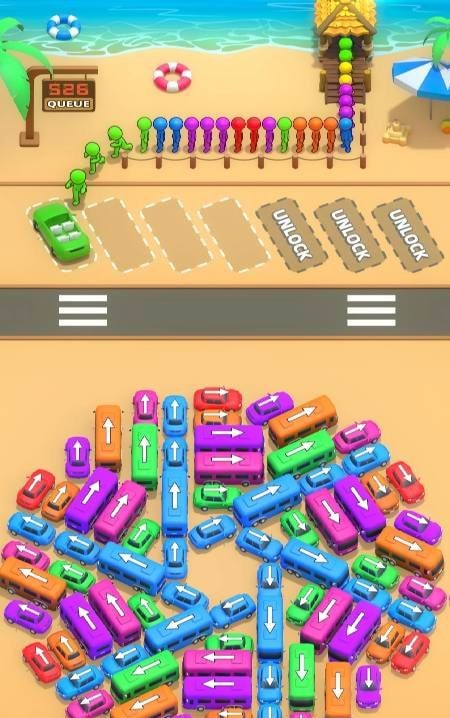 Car Jam screenshot 4