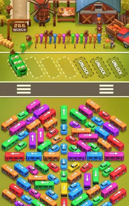 Car Jam screenshot 3