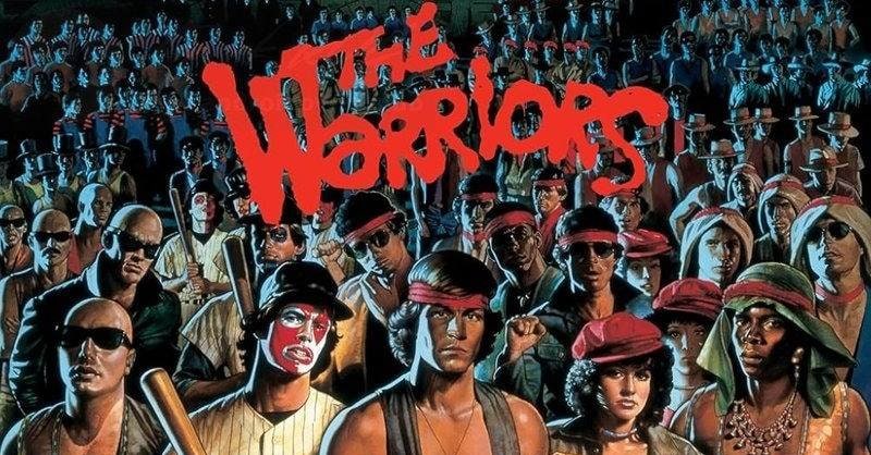 The Warriors screenshot 1