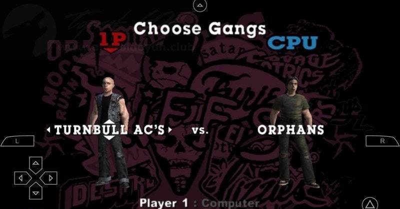 The Warriors screenshot 4