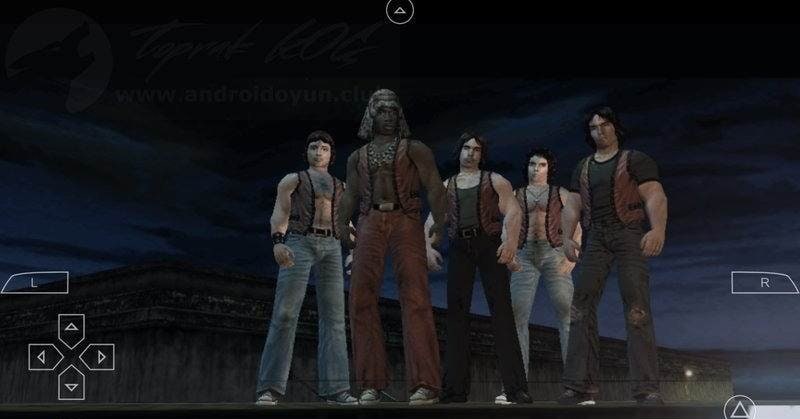 The Warriors screenshot 3