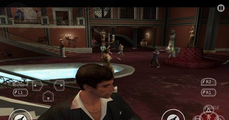 Scarface: The World Is Yours screenshot 1