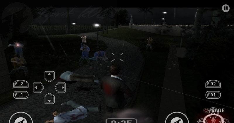 Scarface: The World Is Yours screenshot 2