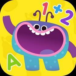 Learning games for kids 1-7