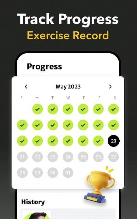Jawline Exercises - Face Yoga screenshot 4