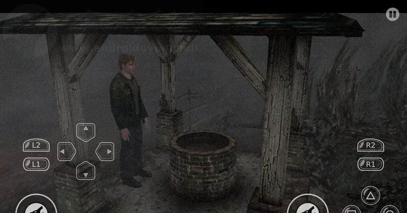 Silent Hill 2 screenshot 2