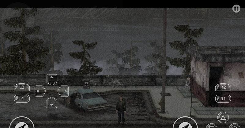 Silent Hill 2 screenshot 4
